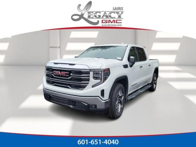 used 2022 GMC Sierra 1500 car, priced at $39,450