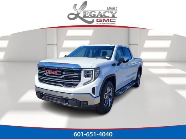 used 2022 GMC Sierra 1500 car, priced at $39,450