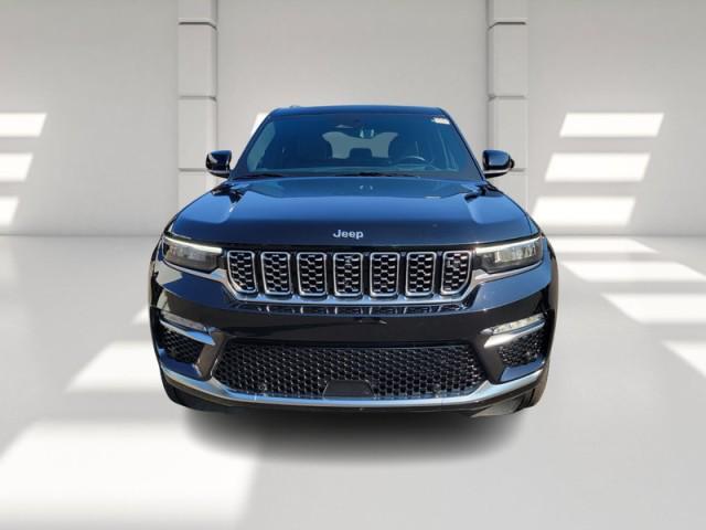 used 2023 Jeep Grand Cherokee car, priced at $48,551