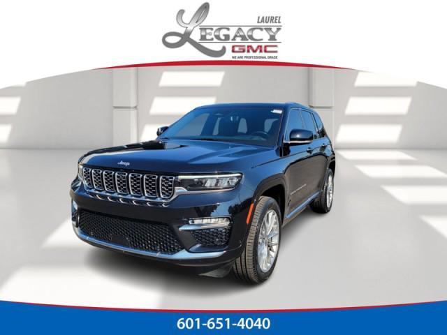 used 2023 Jeep Grand Cherokee car, priced at $48,551