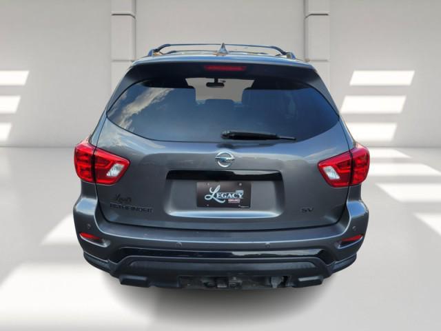 used 2019 Nissan Pathfinder car, priced at $13,695