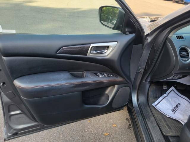 used 2019 Nissan Pathfinder car, priced at $13,695