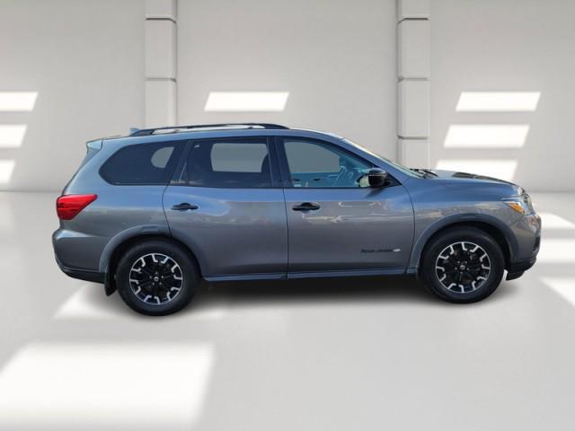 used 2019 Nissan Pathfinder car, priced at $13,695