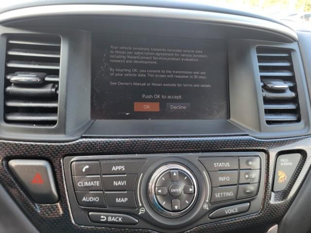 used 2019 Nissan Pathfinder car, priced at $13,695