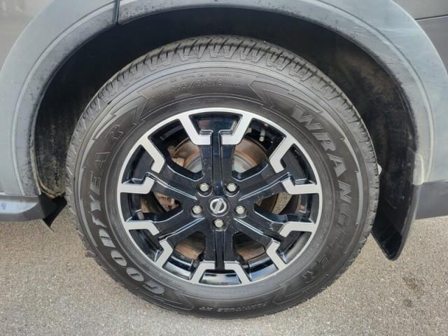 used 2019 Nissan Pathfinder car, priced at $13,695