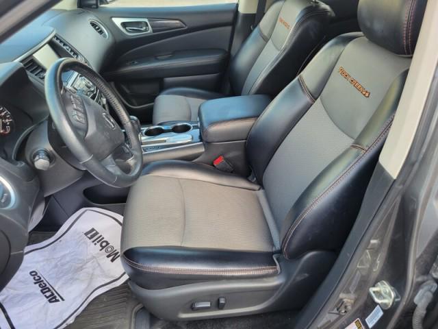 used 2019 Nissan Pathfinder car, priced at $13,695