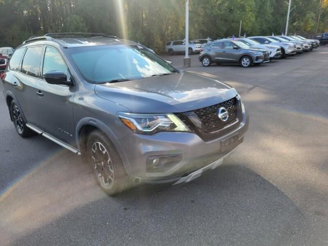 used 2019 Nissan Pathfinder car, priced at $13,695