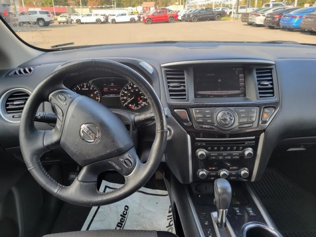 used 2019 Nissan Pathfinder car, priced at $13,695