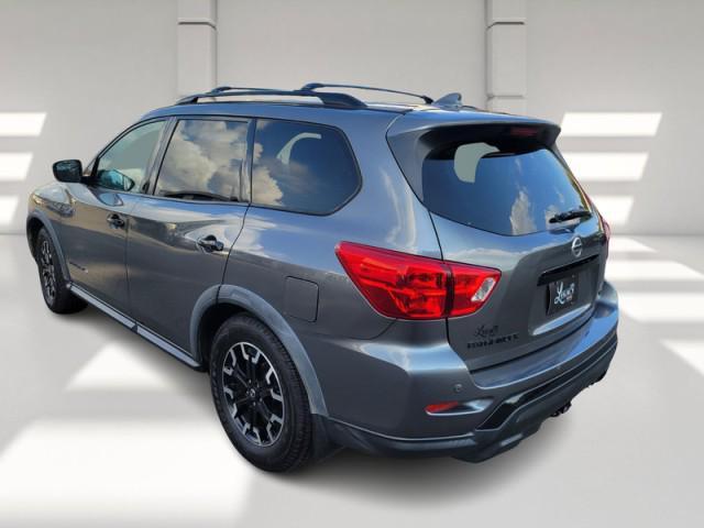used 2019 Nissan Pathfinder car, priced at $13,695