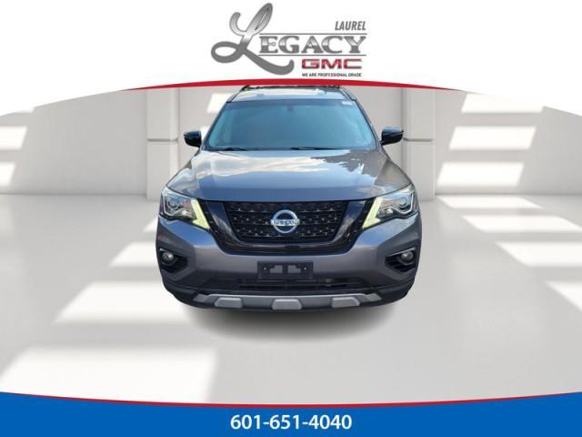used 2019 Nissan Pathfinder car, priced at $13,695