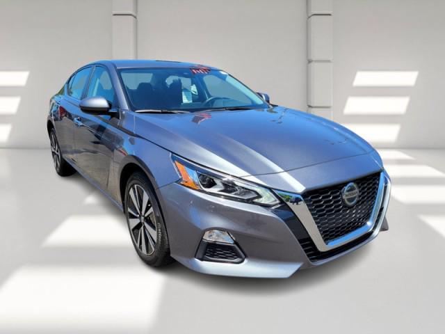 used 2022 Nissan Altima car, priced at $24,985