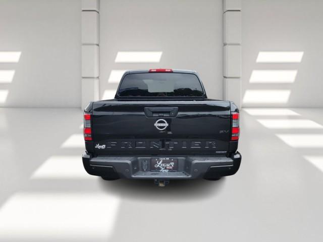 used 2023 Nissan Frontier car, priced at $29,135