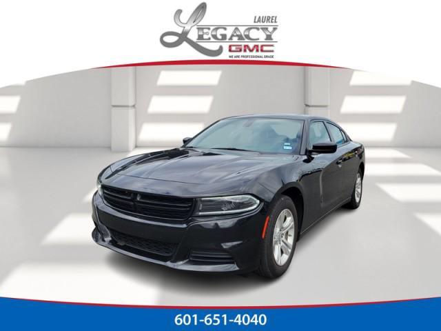 used 2022 Dodge Charger car, priced at $22,785