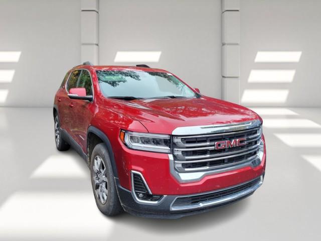 used 2020 GMC Acadia car, priced at $22,685