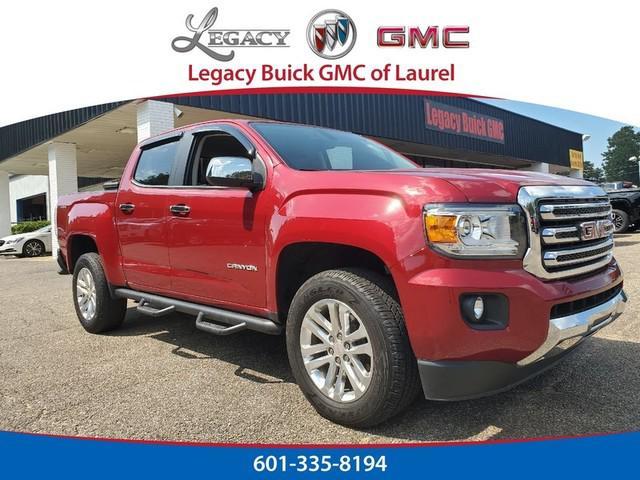 used 2018 GMC Canyon car, priced at $31,995