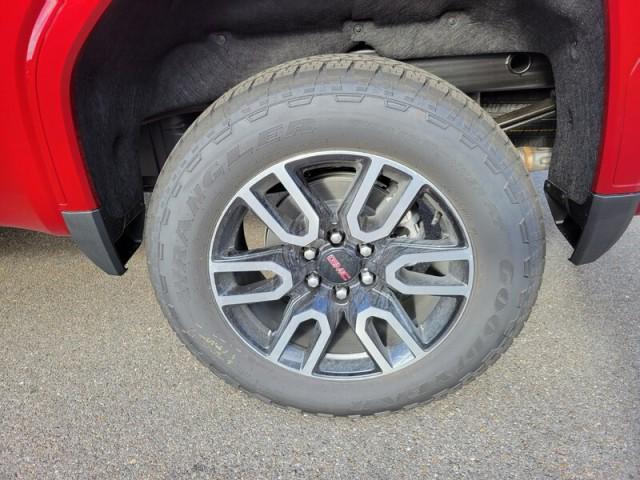 new 2026 GMC Sierra 1500 car, priced at $65,350