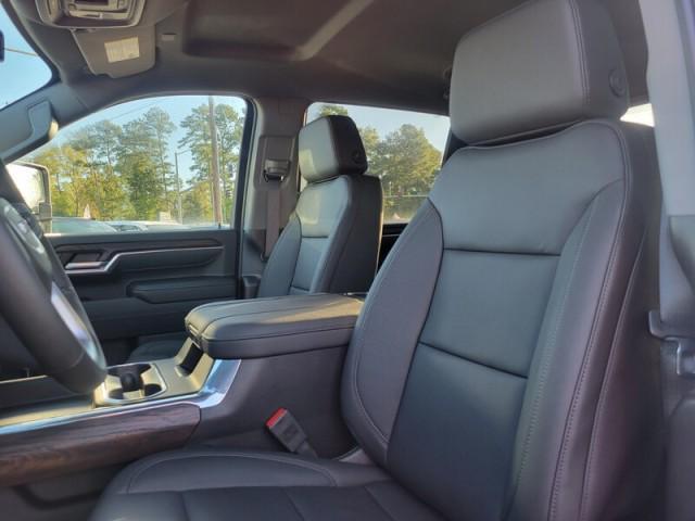 new 2025 GMC Sierra 3500 car, priced at $79,870