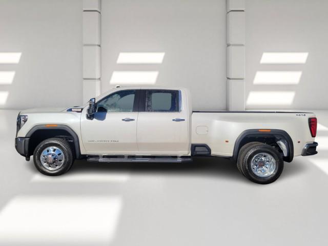 new 2025 GMC Sierra 3500 car, priced at $79,870