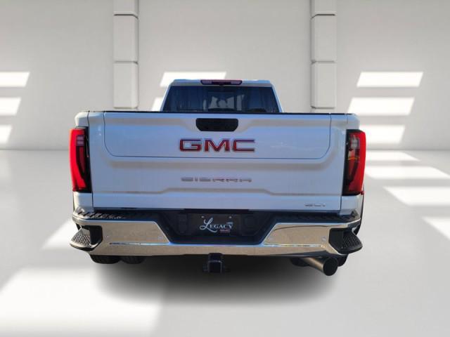 new 2025 GMC Sierra 3500 car, priced at $79,870