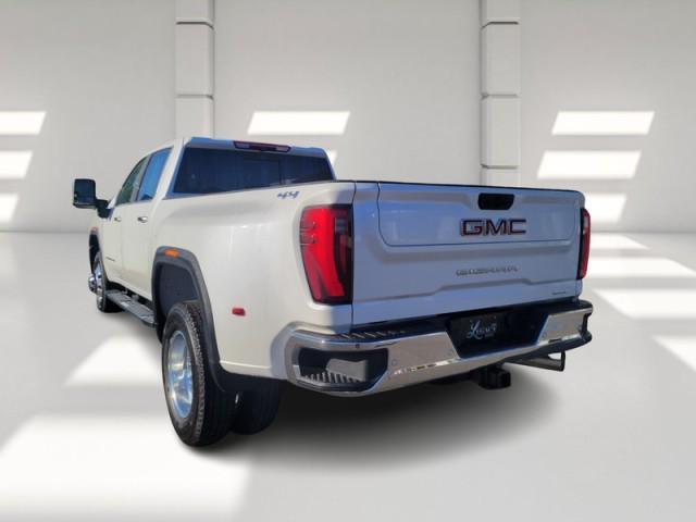 new 2025 GMC Sierra 3500 car, priced at $79,870