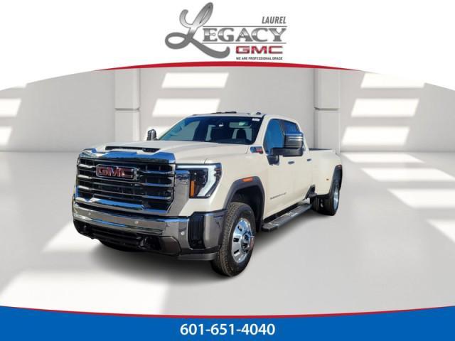 new 2025 GMC Sierra 3500 car, priced at $83,870