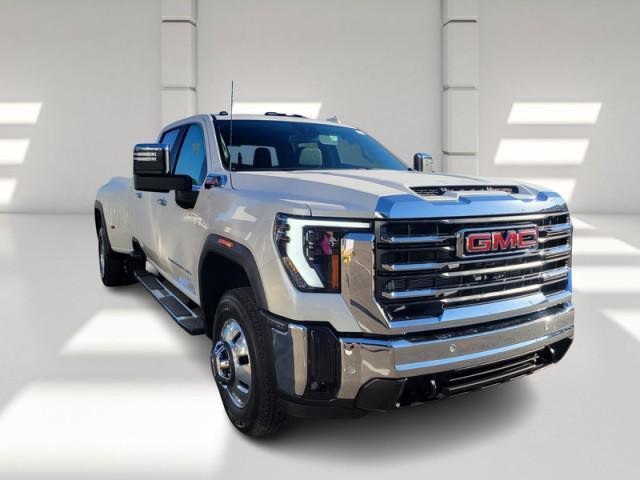 new 2025 GMC Sierra 3500 car, priced at $79,870