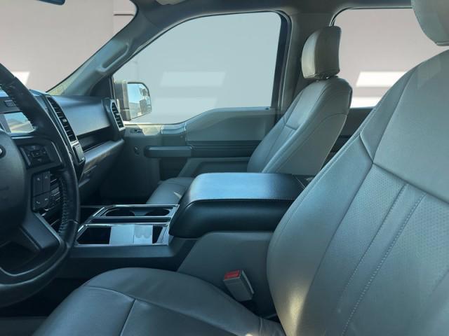 used 2018 Ford F-150 car, priced at $20,500