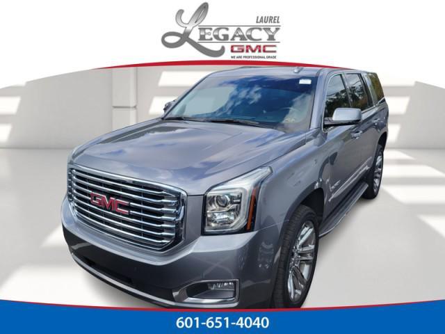 used 2019 GMC Yukon car, priced at $34,785