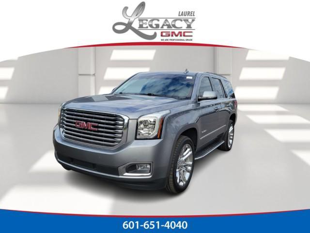 used 2019 GMC Yukon car, priced at $34,785