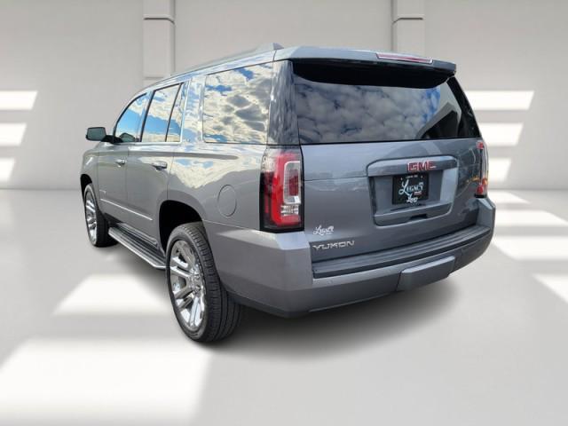 used 2019 GMC Yukon car, priced at $34,585