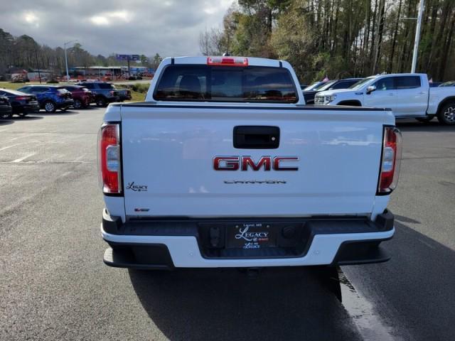 used 2021 GMC Canyon car, priced at $26,228
