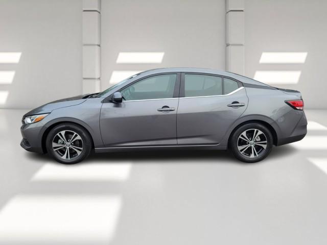 used 2022 Nissan Sentra car, priced at $17,785