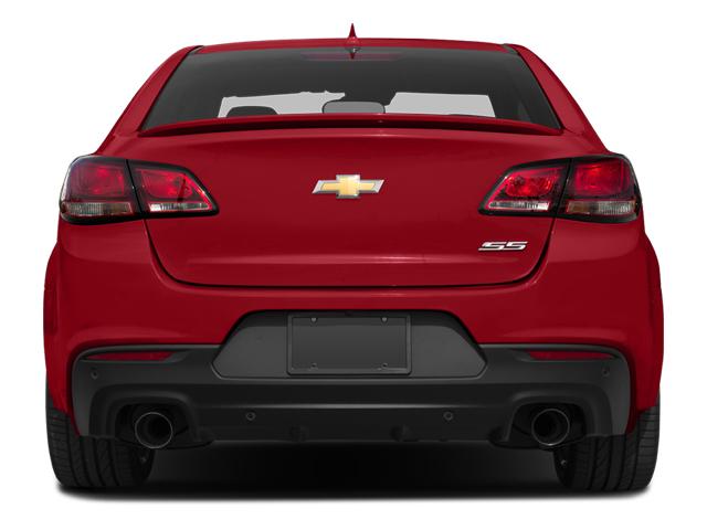 used 2014 Chevrolet SS car, priced at $46,995