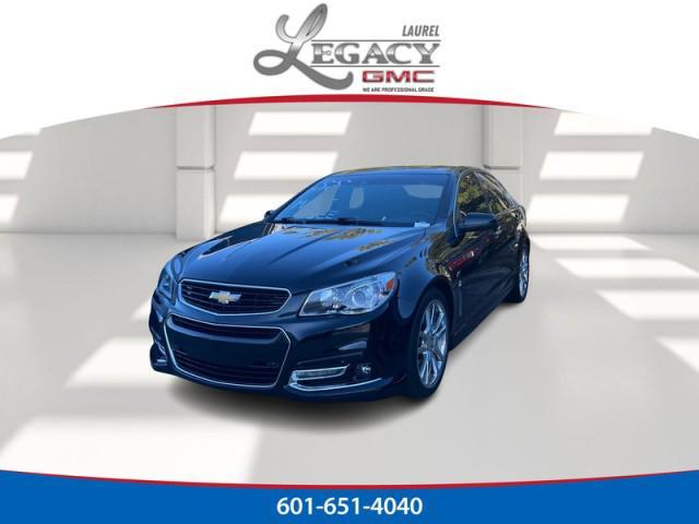 used 2014 Chevrolet SS car, priced at $46,995