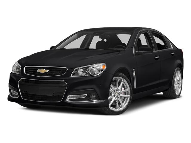 used 2014 Chevrolet SS car, priced at $46,995