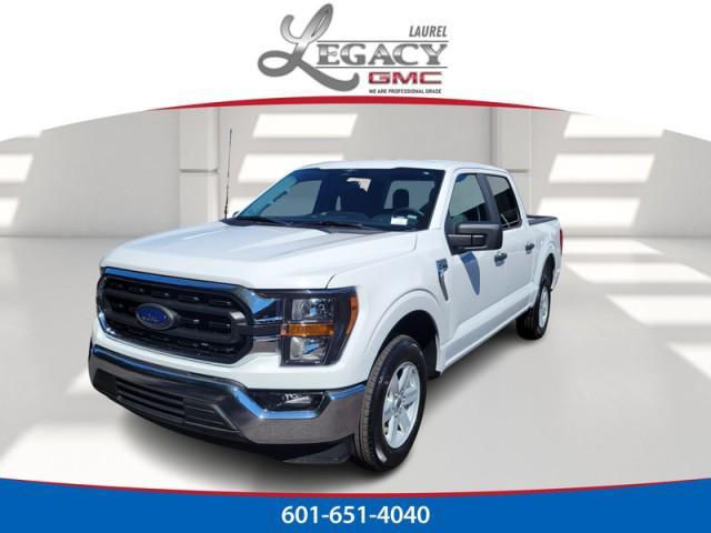 used 2023 Ford F-150 car, priced at $33,769