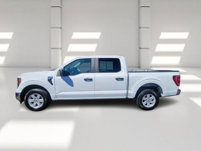 used 2023 Ford F-150 car, priced at $33,769