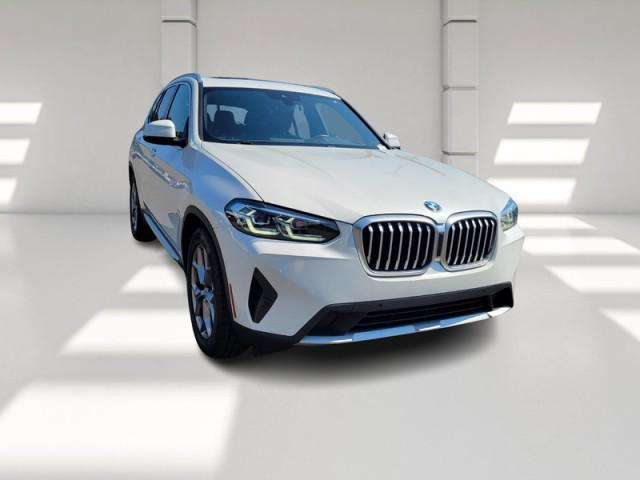 used 2024 BMW X3 car, priced at $29,901