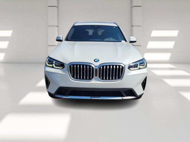used 2024 BMW X3 car, priced at $29,901