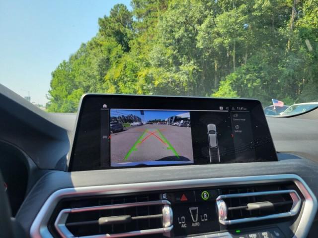 used 2024 BMW X3 car, priced at $29,901