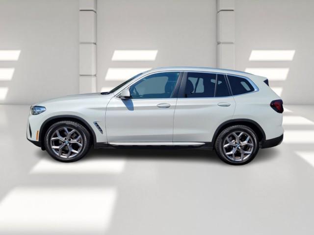 used 2024 BMW X3 car, priced at $29,901