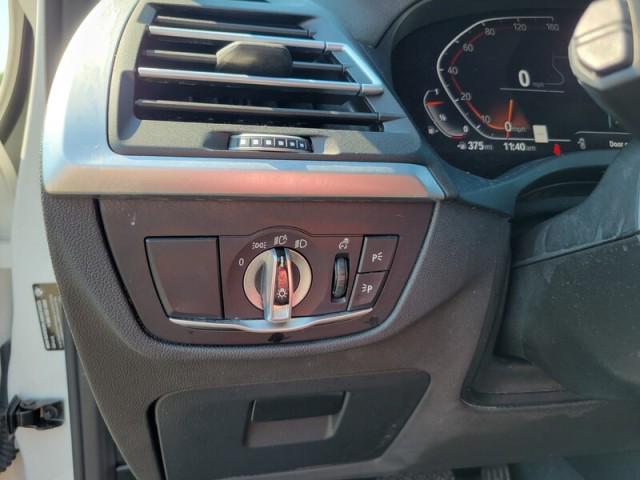 used 2024 BMW X3 car, priced at $29,901