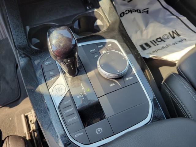 used 2024 BMW X3 car, priced at $29,901