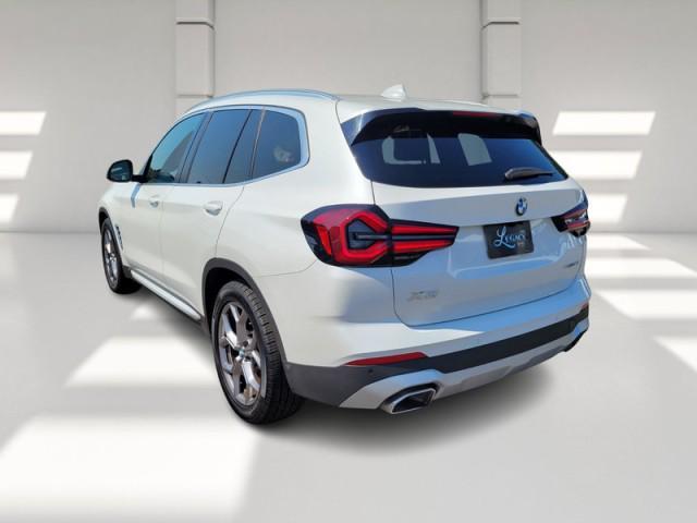 used 2024 BMW X3 car, priced at $29,901