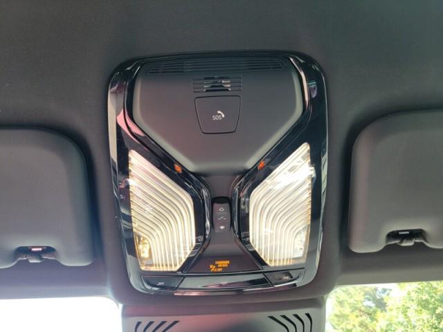 used 2024 BMW X3 car, priced at $29,901