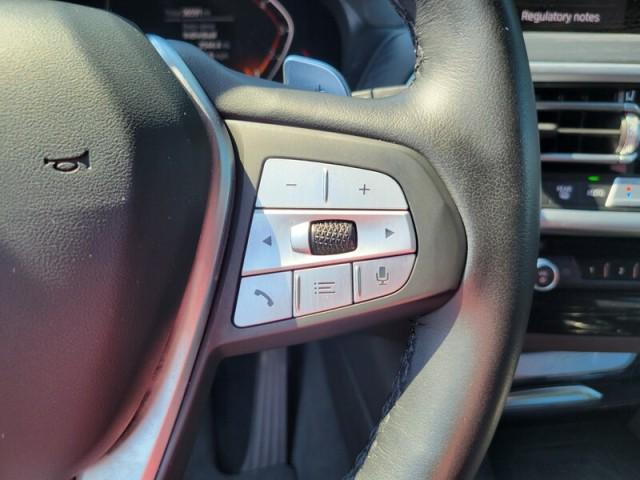 used 2024 BMW X3 car, priced at $29,901