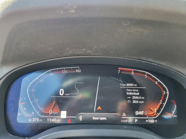 used 2024 BMW X3 car, priced at $29,901