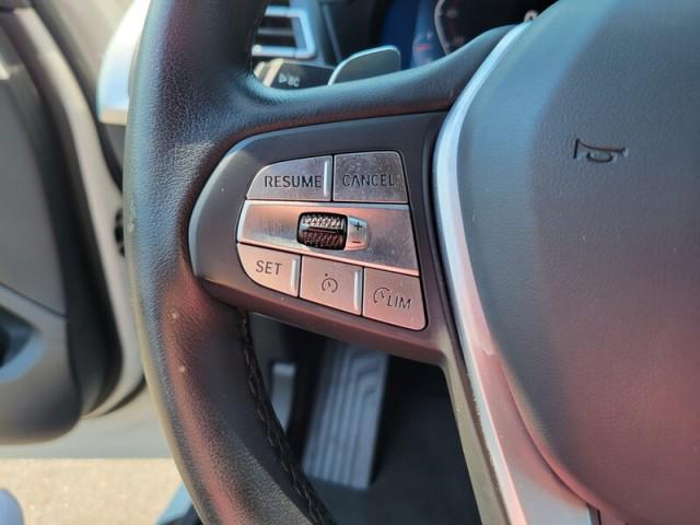 used 2024 BMW X3 car, priced at $29,901