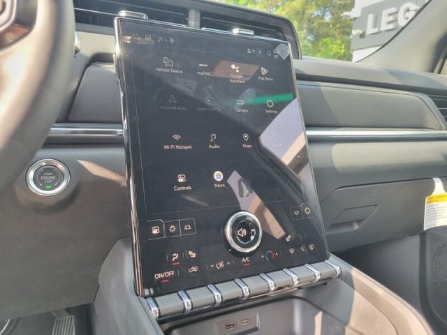 new 2026 GMC Terrain car, priced at $30,470