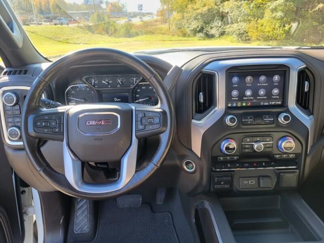 used 2020 GMC Sierra 1500 car, priced at $33,285